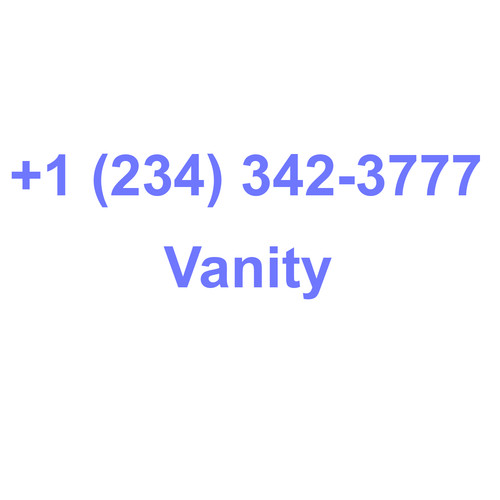342 3777 numero di - **,