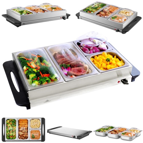 Scaldavivande per buffet