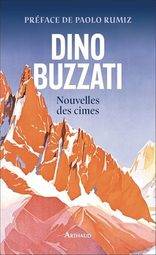 Nouvelles des cimes buzzati - nouvelles,