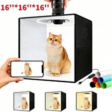 ⭐16in LED Photo Studio Light