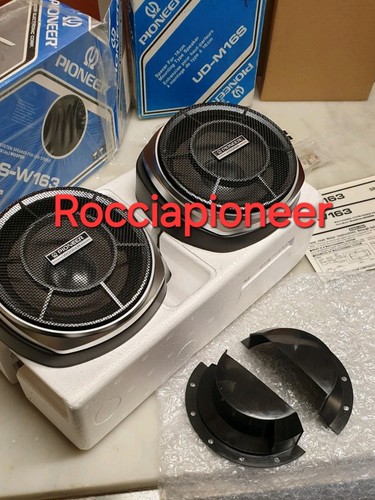 Pioneer altoparlanti - pioneer,