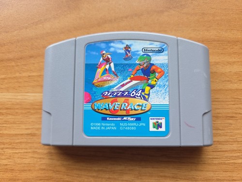 Wave race nintendo 64 - wave,