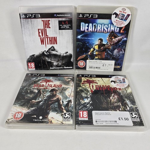 Lotto giochi horror ps3 - lotto,