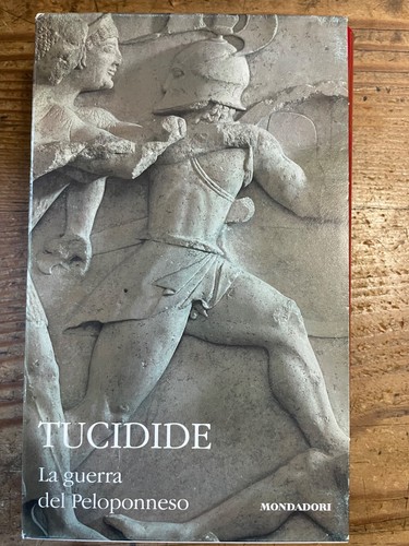 Tucidide guerra del - guerra,