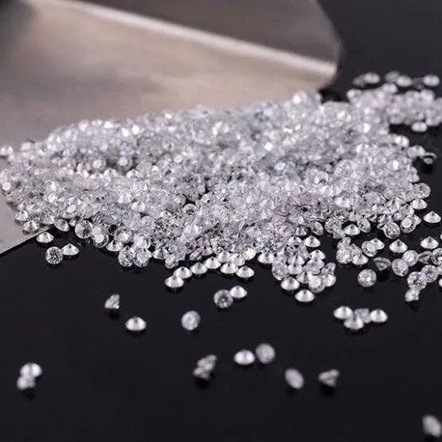 Pezzi diamante moissanite - 30,