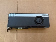 Scheda video EVGA Nvidia