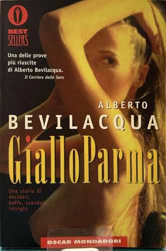 Libro gialloparma alberto - libro,