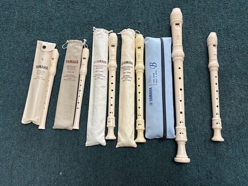 Yamaha set registratore