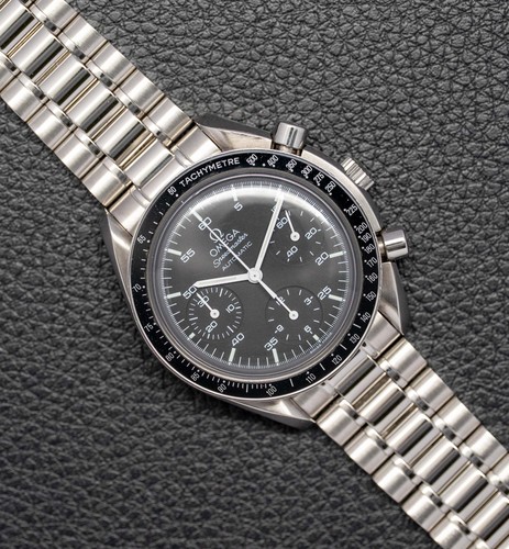 Omega speedmaster reduced - omega,