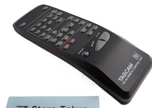 Telecomando originale tascam - telecomando,
