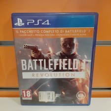 Battlefield 1: Revolution PS4