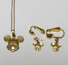 Set collana e orecchini