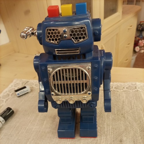 Robot horikawa anni 80 - anni,
