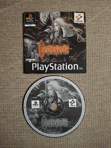 Castlevania symphony the - symphony, of
