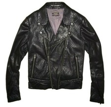 GIACCA PELLE LUPERCO DIESEL