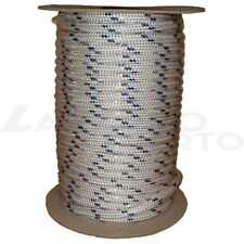 FUNE TESSILE per Verricello Forestale scoppio BLUEBIRD Winch 10x50m argano