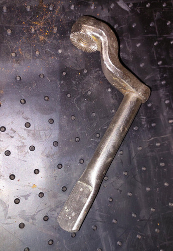 Bmw r45 r65 r80 pedana - r65, lato
