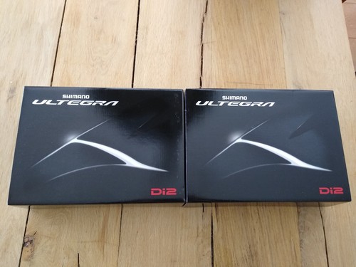 Shimano ultegra di2 r8070 - ultegra,