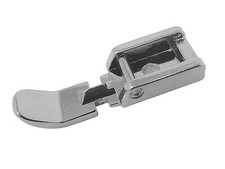 Piedino stretto con cerniera