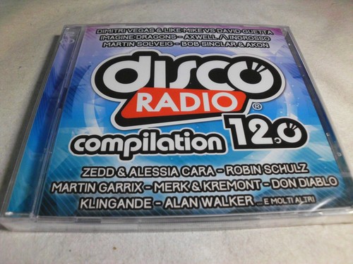 Disco radio doppel cd - 12.0,