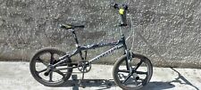 BMX Extreme Silver Star ruote 20" - Nero opaco  