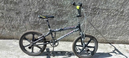 Bmx extreme silver star ruote - star,