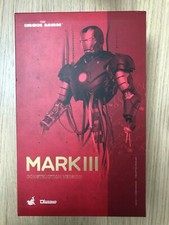 Hot toys 003 - hot, mark