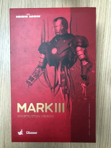 Hot toys 003 iron man - hot,