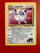 Lotto Carte Pokemon Erika’s