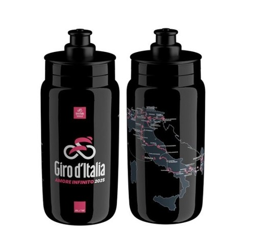 Elite borraccia fly team giro - elite,