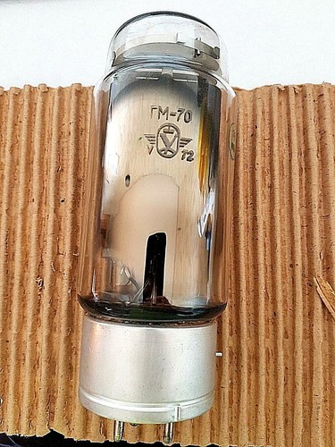 Gm70 гм rca845 tubo - ГМ-70,