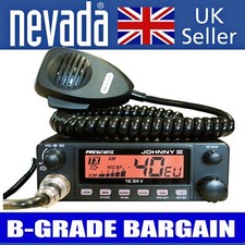 B Grade President Johnny-3 ASC