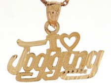 10k or 14k Real Yellow Gold