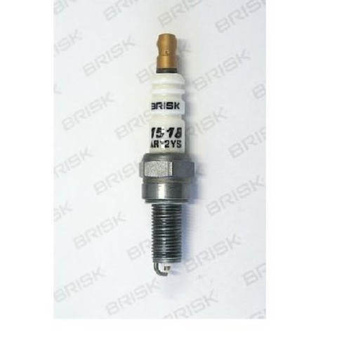 Candela accensione brisk - candela,