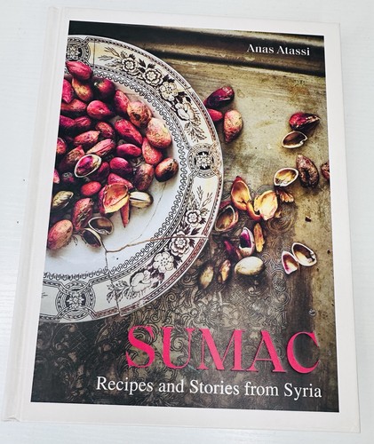 Sumac recipe and stories - sumac,