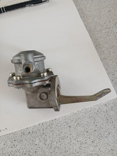Pompa carburante meccanica - carburante,