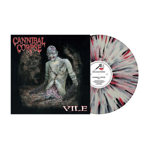 Cannibal corpse vile - cannibal,