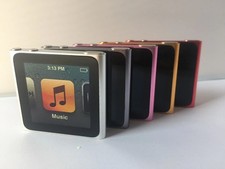 Apple iPod Nano 6a generazione