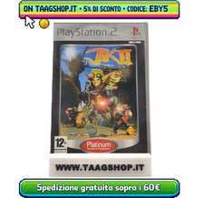 JAK 2 RENEGADE PS2 PAL ITA