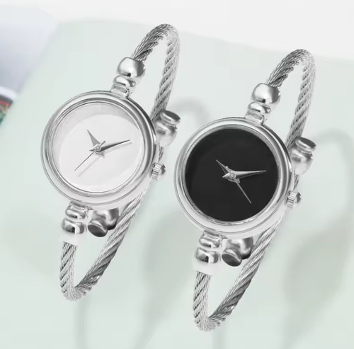 Set orologio bracciale - , argento
