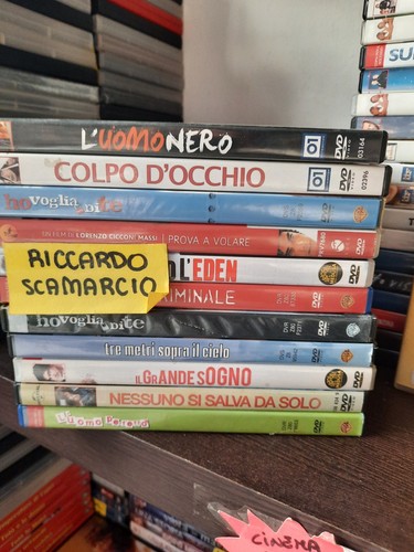 Lotto dvd film riccardo - di,
