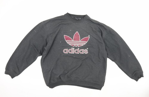 Felpa pullover adidas - felpa, uomo