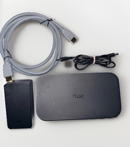 Philips hue play hdmi - philips, sync