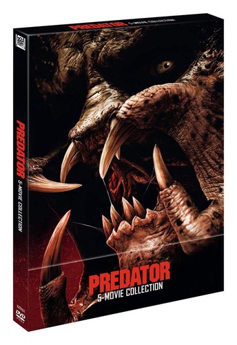 Predator film collection - predator,