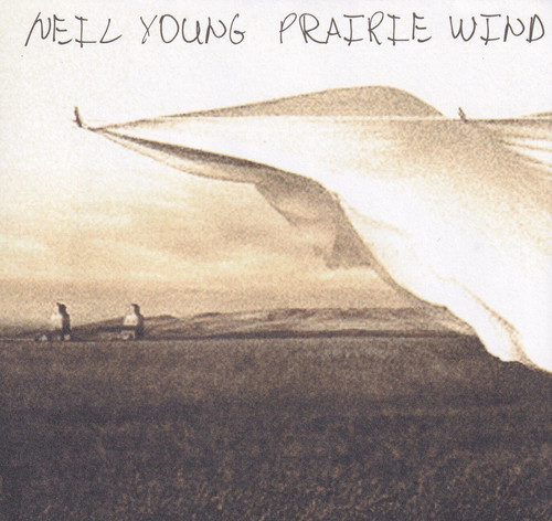 Neil young prairie wind - neil,