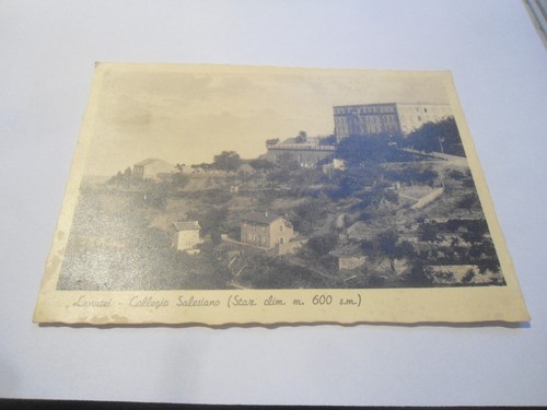 Lanusei collegio salesiano - lanusei,