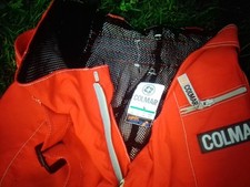 Tuta da sci Colmar vintage