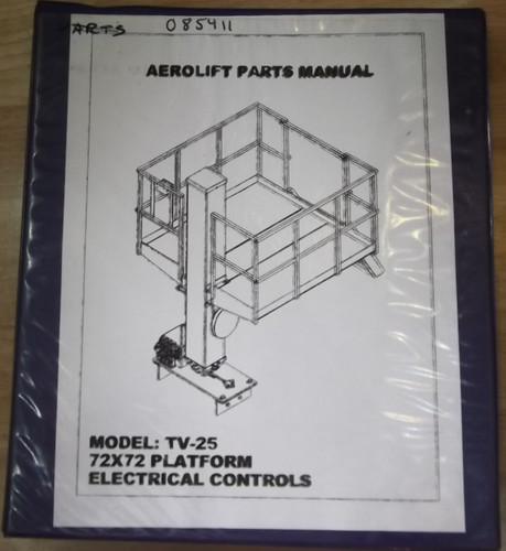 Aerolift 72x72 platform - aerolift,