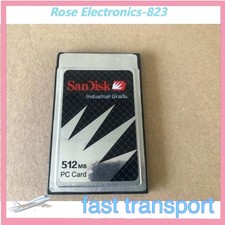 Scheda flash sandisk - scheda, 512mb