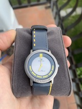 Bulova Titanium vintage Nos